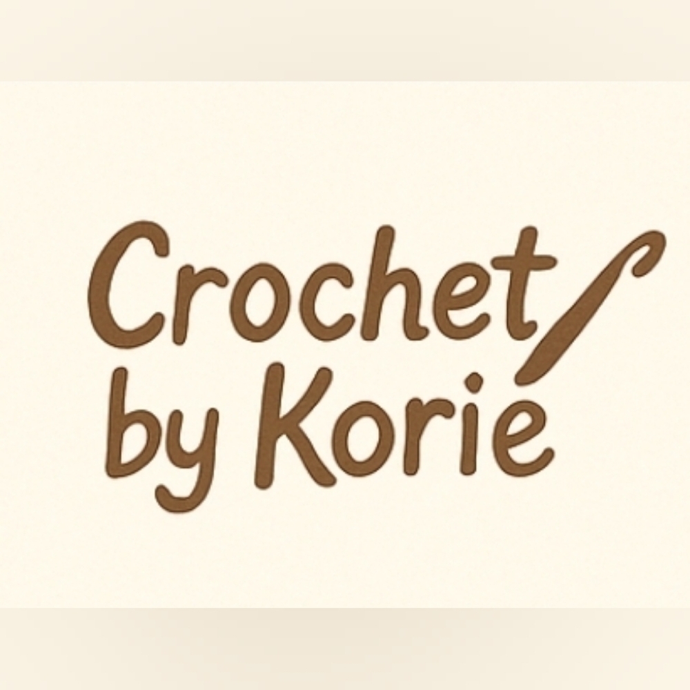 Hand Made Items By Crochet By Korie
